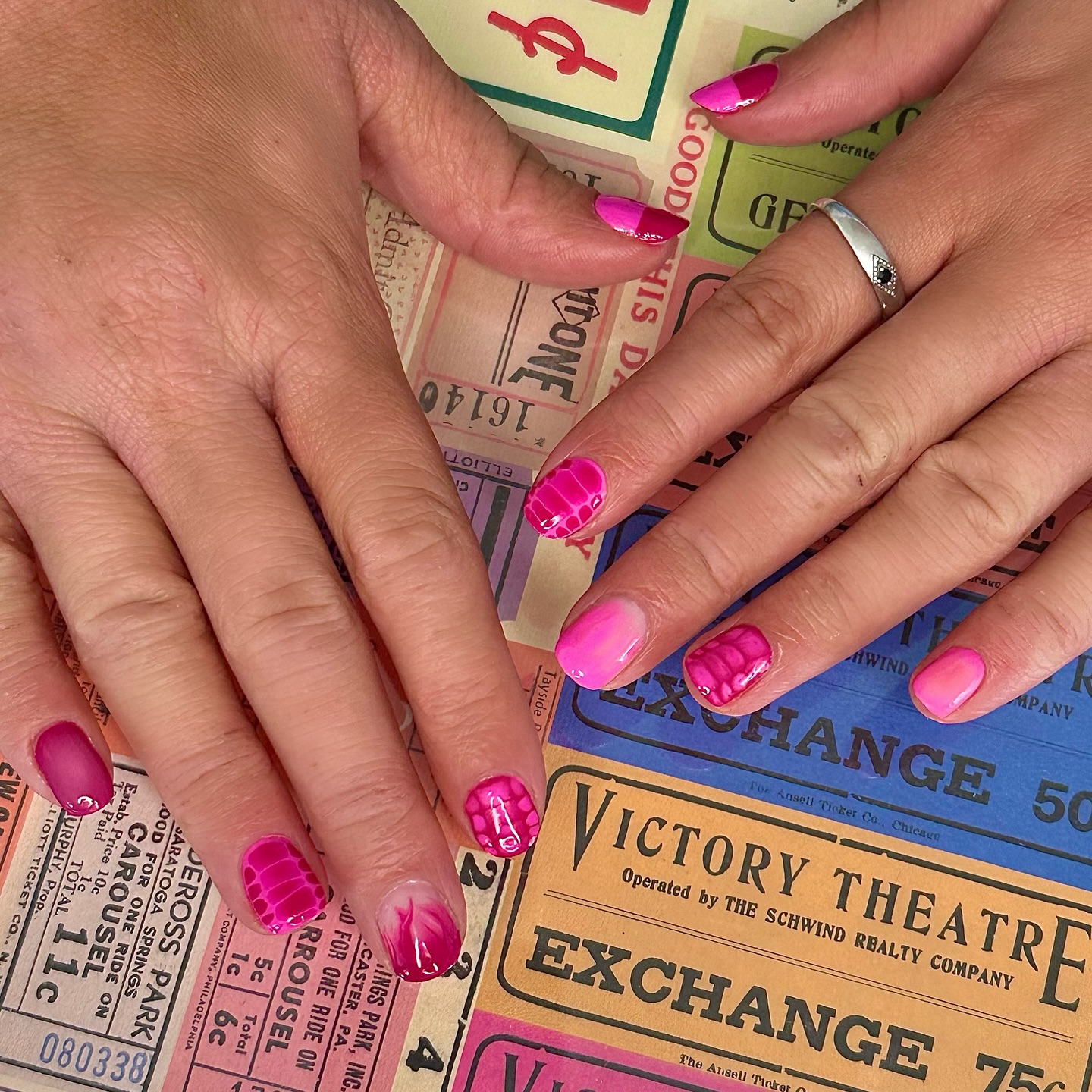 Nail Art Design